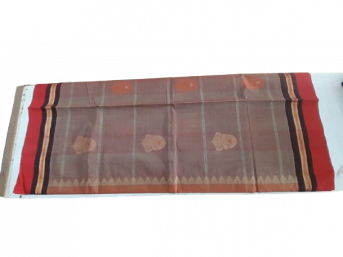 SAREES NEGAMAM WITH BLOUSE